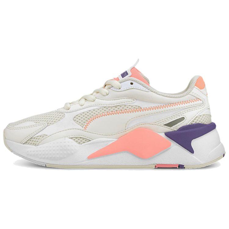 

Кроссовки Puma RS-X3 Millenium White Energy Peach Unisex Whisper-White Nrgy-Peach 373236-05