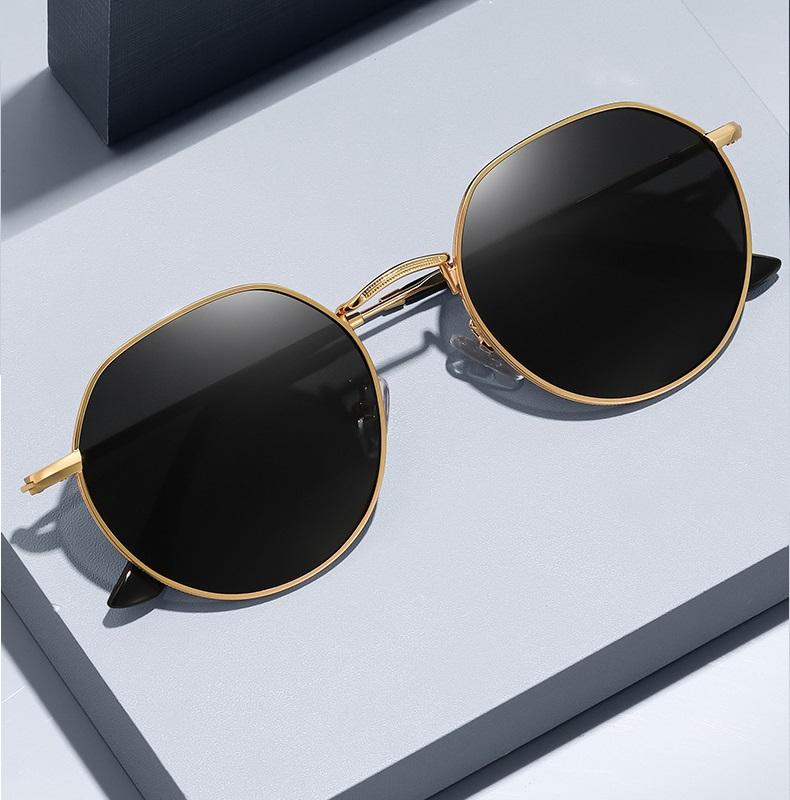 Classic Men Polarized Sunglasses Women Vintage Brand Designer Sun Glasses Fashion Fishing Driving Glasses Shades