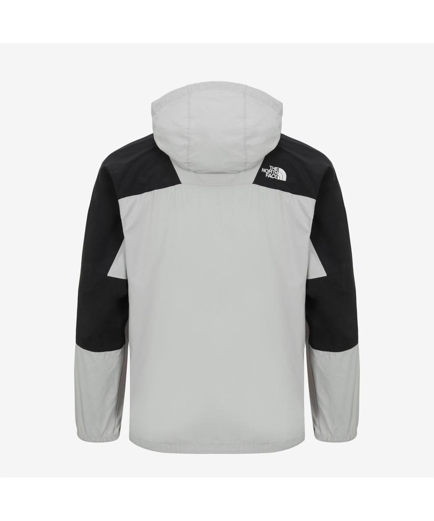 The North Face Nj3Ls01A Men'S 1994 Mountain Jacket Stone Gray