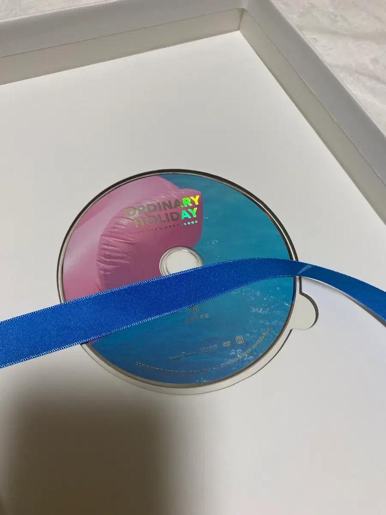 ASTRO Ordinary Holiday Photobook (including Poka) Used