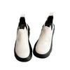 Retro Versatile Platform Chelsea Boots 2025 New Autumn and Winter Foreign Versatile Super Martin Boots British Short Boots