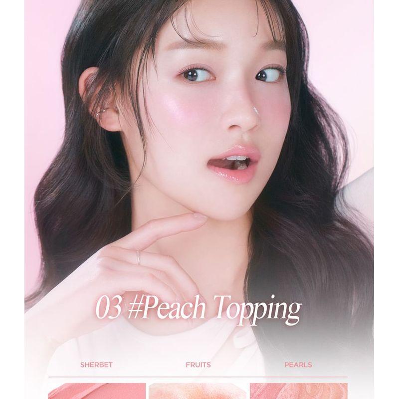 lilybyred - Luv Beam Sherbet Cheek - 7 Colors