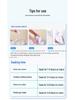 Powerful De-yellowing and Whitening Laundry Stain Remover for School Uniforms and Colored Clothes