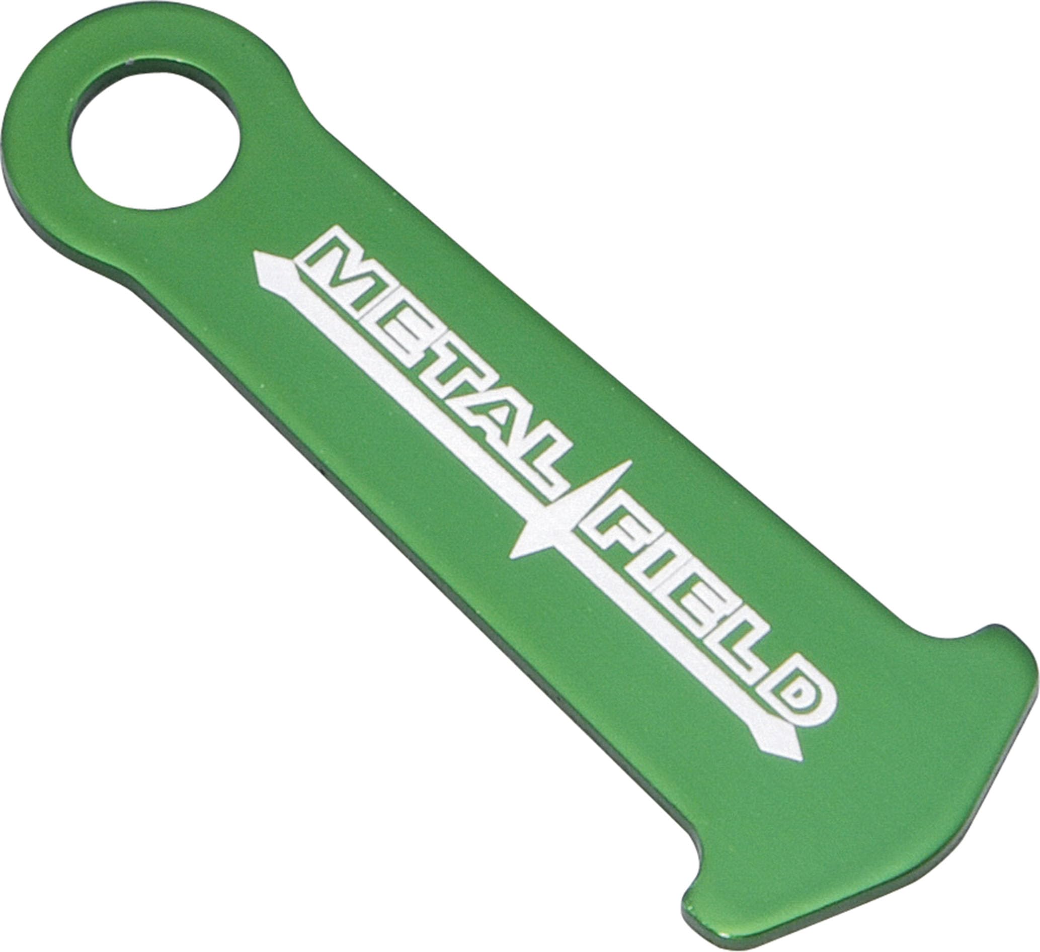 Kijima Bike Parts Helmet Lock Holder Helllock Assist 2 Aluminum зелёный
