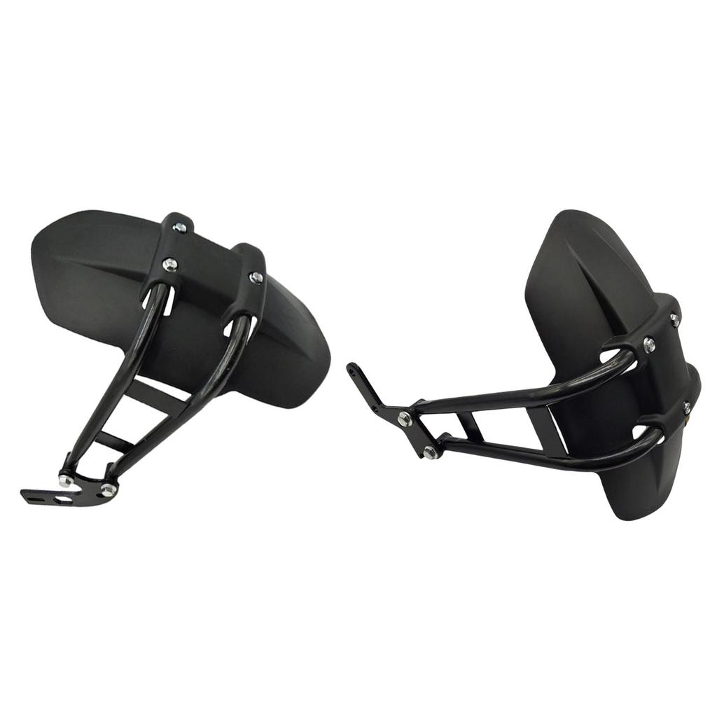 Apărător de noroi spate pentru bicicletă electrică Motocicletă electrică Accesorii pentru apărători de noroi din plastic ABS de înaltă calitate