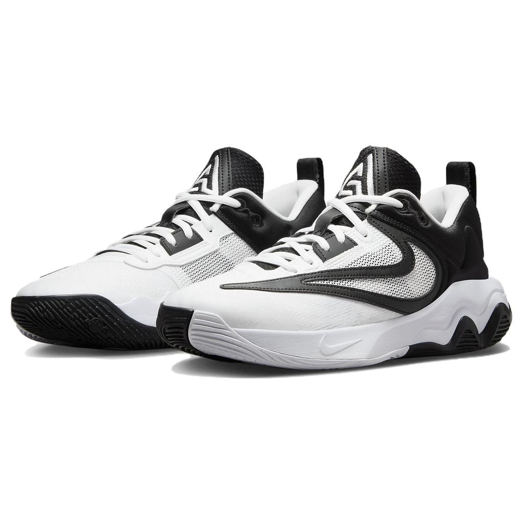 New Nike Giannis Immortality 3 'White Black' DZ7533-100