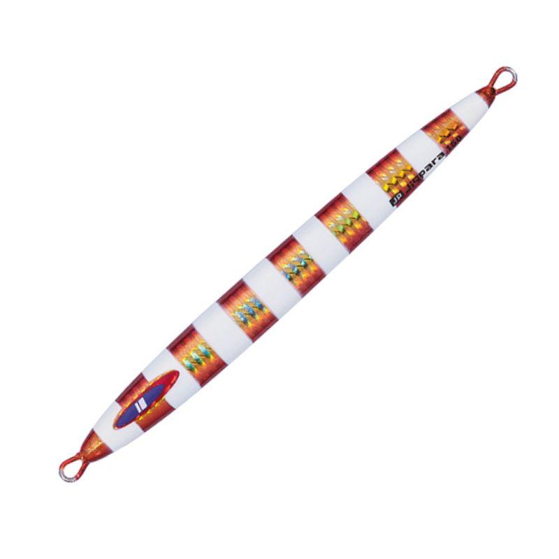 Used [Major Craft] Jigpara Vertical Long Throw Model #003 Red Gold 400g