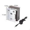 Grill Barbecue Motor Rotator 70kg 2.5 RPM Metal BBQ Parts Electric 5V
