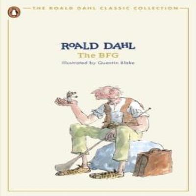 The BFG by Roald Dahl Paperback Book 9780241677261