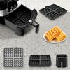 Moldes de pastelaria – Moldes de waffle
