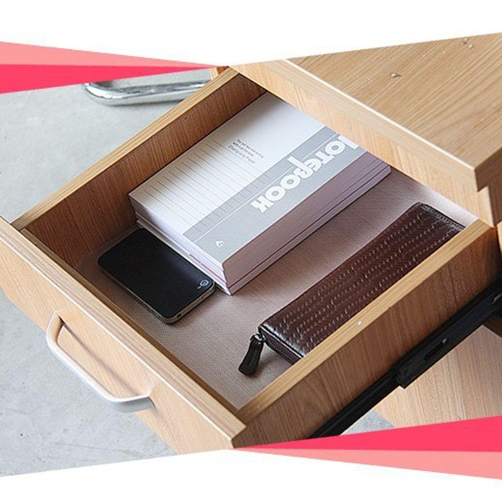 Non Slip Drawer Mat Shelf Liner Cabinet Storage Kitchen Cupboard Pad