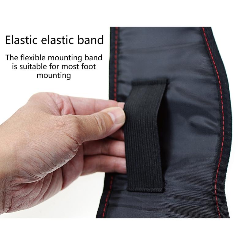 Thick Mountain Bicycles Pedal Covers Cycling Pedal Sleeves Cushion Case Bike Pedal Covers for Bike Transport Protections