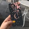 Luxury Letter Phone Case For Motorola Moto E7 E7i Power Moto E7 Plus 2020 Soft Black Silicon Cases For MOTOE7 E 7 7i Powe E7plus