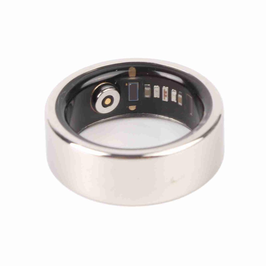 Smart Ring Multifunctional Pedometer Sleep Tracking IP68 Waterproof Fitness Ring for Sports Daily