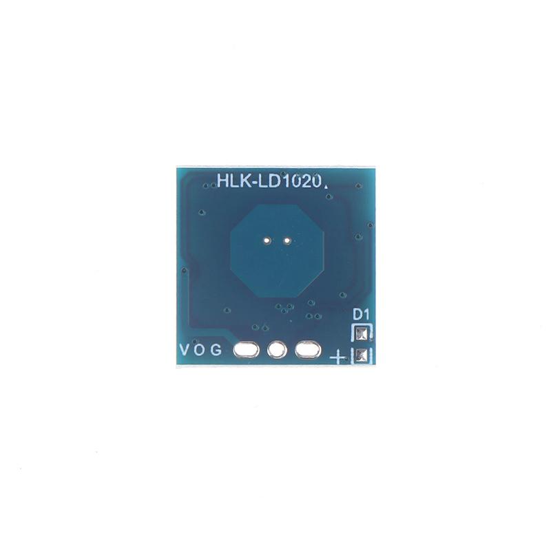 1/3/5Pcs LD1020 10G Microwave Induction Radar Module Intelligent Human Perception Sensor Induction Switch Sensor Module