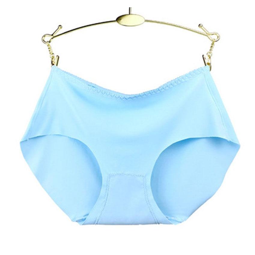 Women's Sexy Seamless Soft Lingerie Briefs Underwear Panties Underpants With Premium Quality Fabric