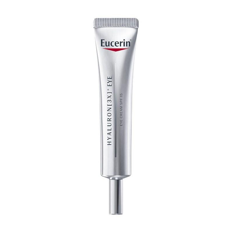 Eucerin Hyaluron 3X Eye Cream 15ml, 1 pcs