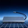 Type-C Multifunctional Hub: USB-C to HDMI & USB 3.0 Docking Station for Monitors