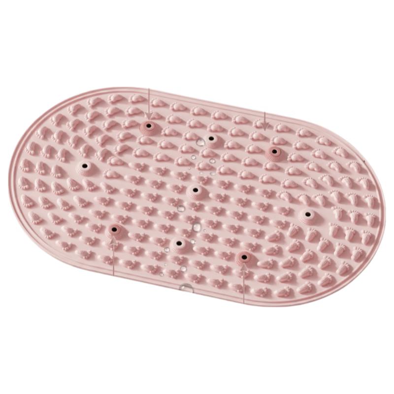 Hodo Solid Silicone Acupressure Foot Mat