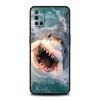 Shark Phone Case For OnePlus 15 13 12 11 10 9 8 15T 13T 10T 7T Pro 13R 12R 9RT 8T Nord 4 N10 2T CE 2 3 5G Cover