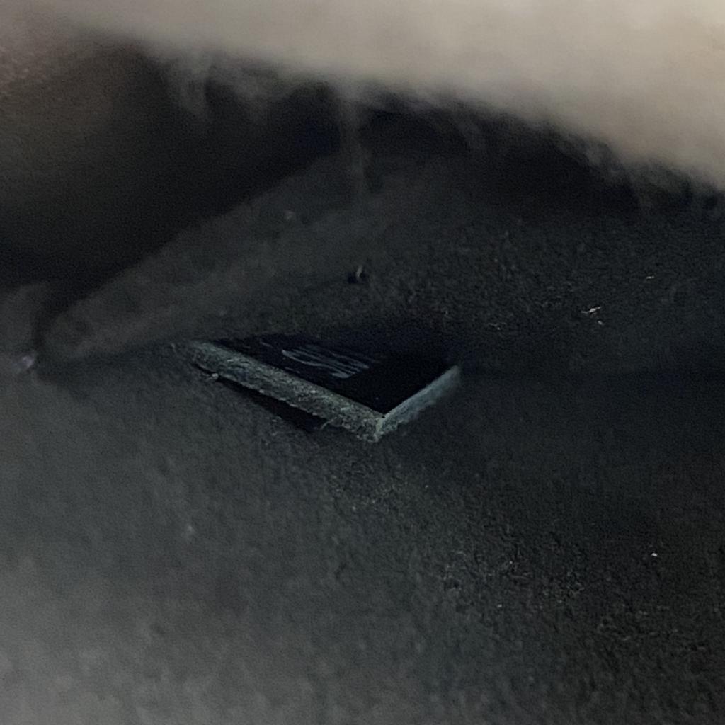 Used LOUIS VUITTONShoulder Bag black Women