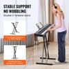 88 Key Digital Piano Keyboard Semi Weighted Electric Portable with Stand