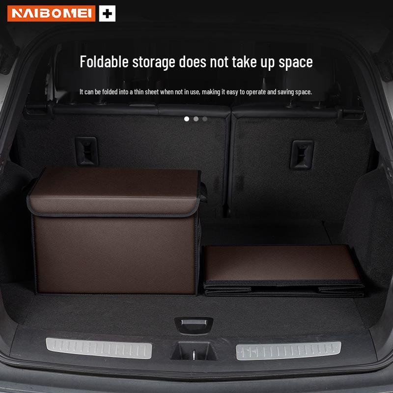 Tesla Model 3/Y/S Trunk Storage Box