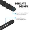 Silicone Strap with PC Case Cover for Redmi Watch 6 Band Sports Comfortable Replacement Bracelet for Xiaomi Redmi Watch6