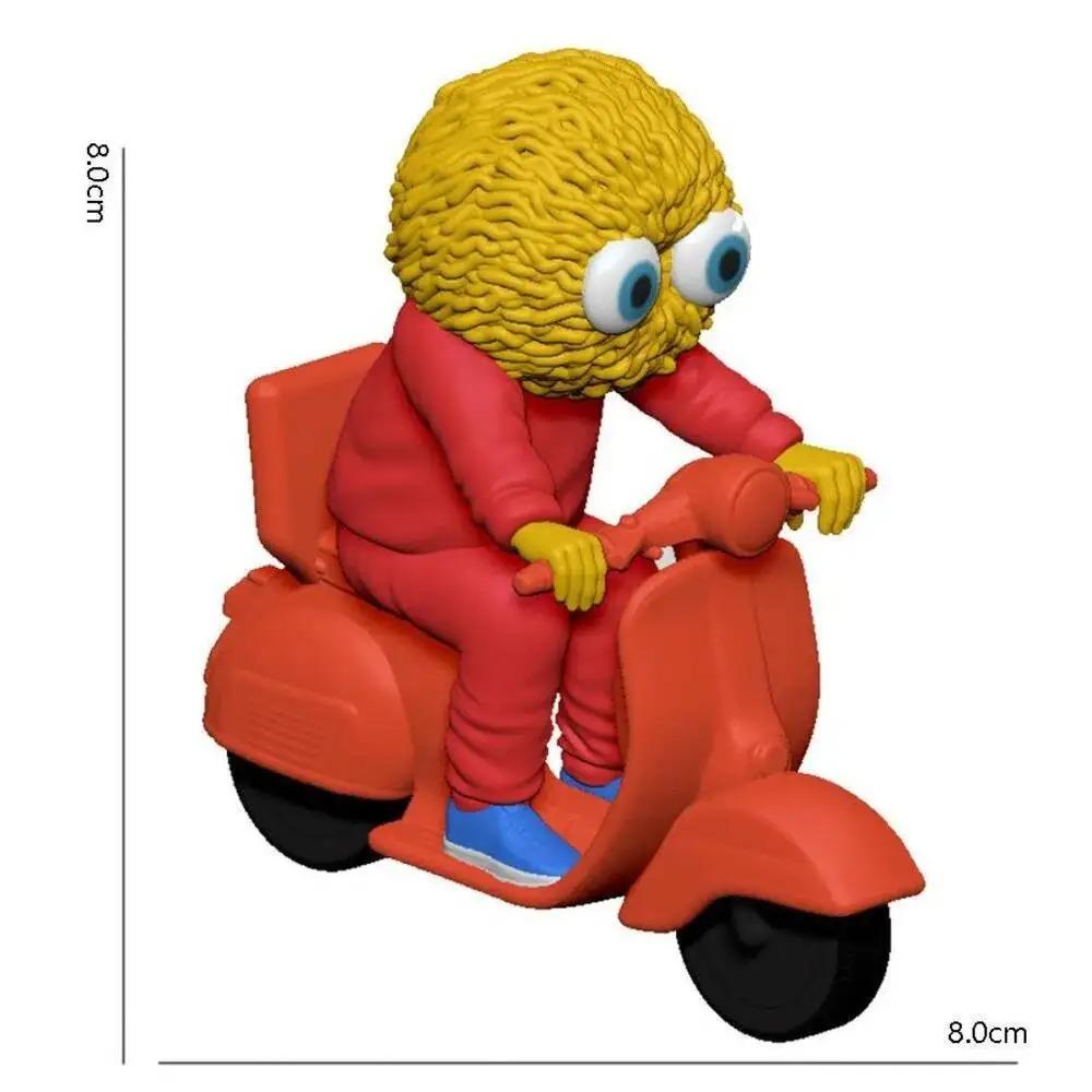 Rubare Una Figura Giocattolo Brainrot Figura Giocattolo Brainrot Italiana Figura Italiana Scatola Cieca Statuetta Ornamento
