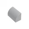100g Moc Small Particles Right-Angle Two-Hole Building Block Toy - Universal Assembly Loose Parts.
