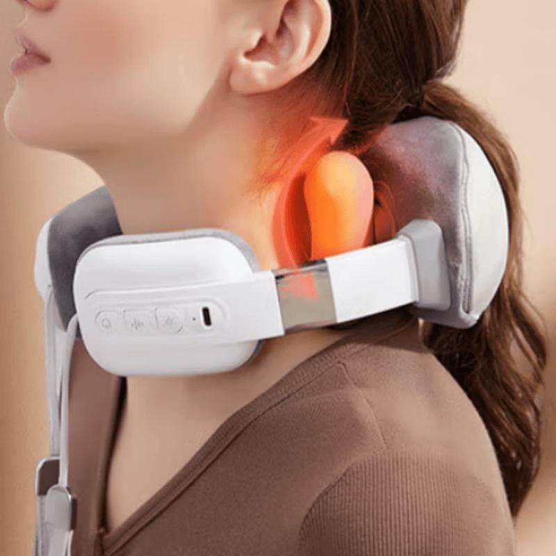 WayourCare ST-321 Neck Massager CN plug (adapter included)