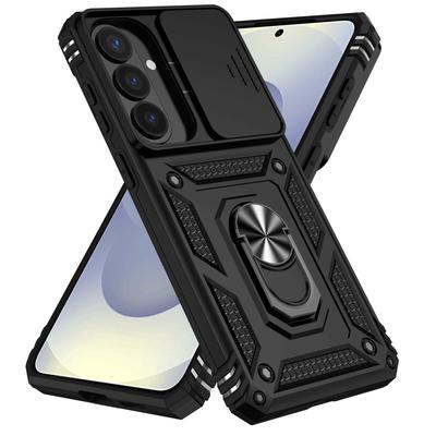 Coque Armure Antichoc Mode pour Samsung Galaxy S26 Ultra S25 FE S24 Plus S23 S22 S21 A17 5G A56 A36 A16 A55 A35 A15 Housse