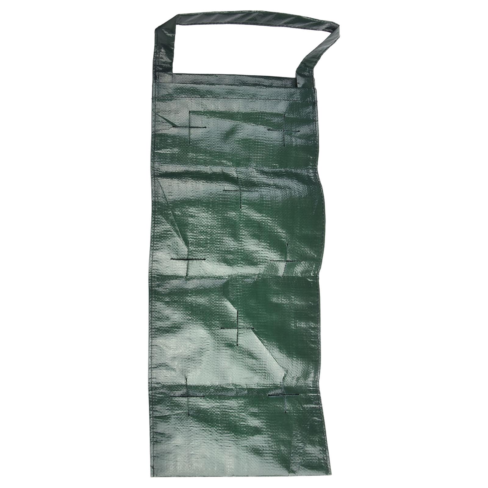 Hanging Tomato Strawberry Grow Bag Multi-Function Upside Down Plant Bag Vegetable Flower Plant Grow Bags Garden Plant Pot