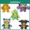 Soft Pokemon Pikachu Cross Dressing Plush Toy Stuffed Doll For Kids And Collectors