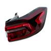 For Chery Tiggo 8 Tiggo 7 pro 2019 2020 Tail Light Assembly Rear Bumper Light Reversing Lamp Brake Light Car Accessories