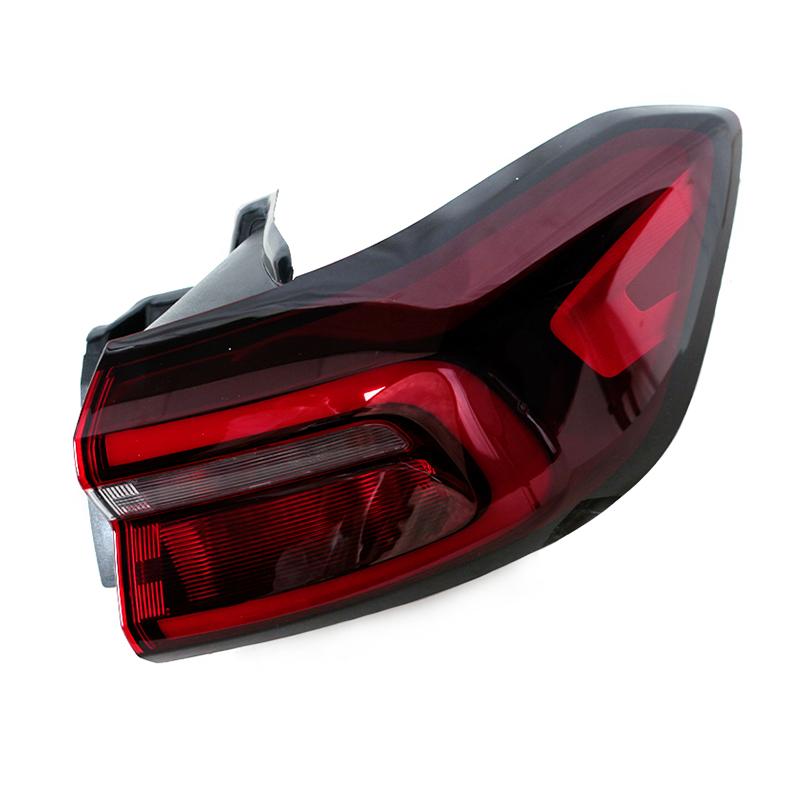 For Chery Tiggo 8 Tiggo 7 pro 2019 2020 Tail Light Assembly Rear Bumper Light Reversing Lamp Brake Light Car Accessories