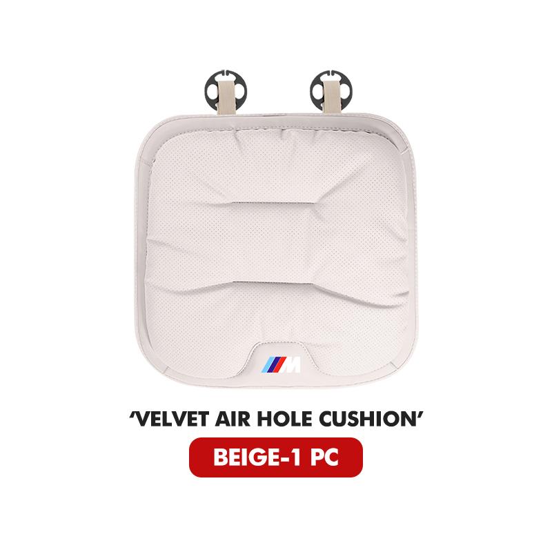 For BMW Car Seat Cushion Luxury Leather Support Pad Sponge Seat Cover E30 E34 E36 E39 E46 E52 E53 E60 E61 E62 E70 E71 E83