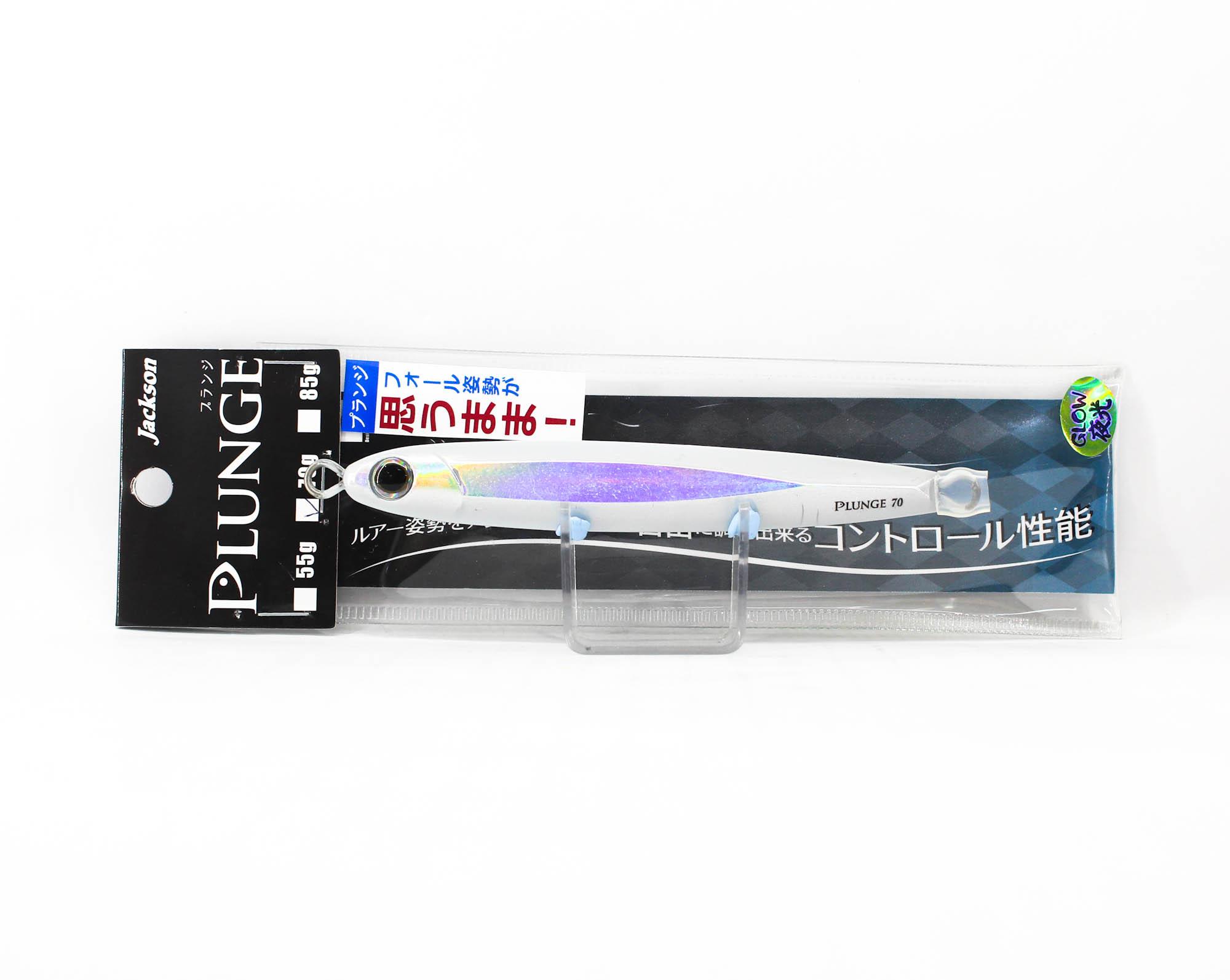 

Jackson Metal Jig Plunge 70 грамм GSV (5152)