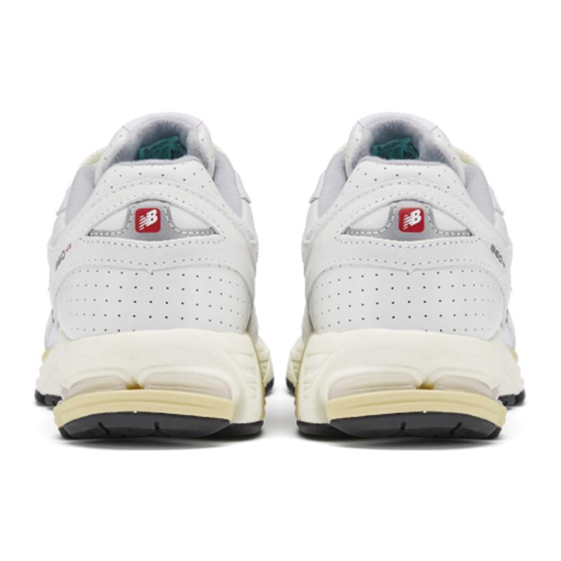 New Balance Thisisneverthat X 860v2 'White' Sneakers ML860TW2