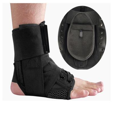 Ankle Braces Bandage Straps Sports Safety Adjustable Comfortable Compression Ankle Protectors Supports Guard Foot Orthosis Stabilizer