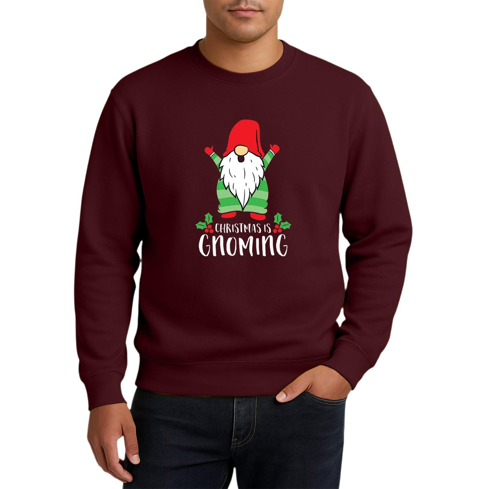 

Мужской пуловер с длинным рукавом, толстовка со стойкой, повседневного кроя, с высоким воротником, базовая рубашка из овечьей шерсти XXL винный