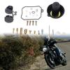 Motorcycle Efficient Carburetor Overhaul Refurbishment Fix Kit Suitable for Virago 250 XV250 from 1995-2007 Easy To Use