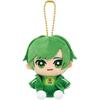 Real Piece Chibi Sitting Plush Mascot Toy