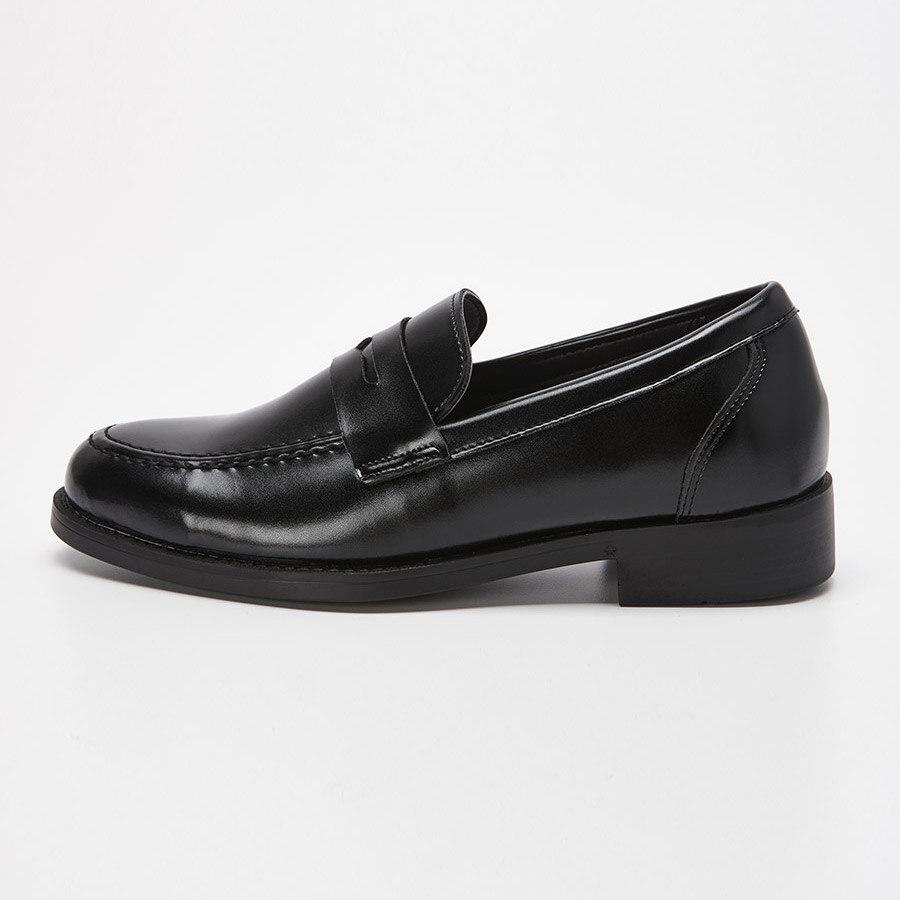 Stco Penny Loafers Black_Sfwvz71Nsb
