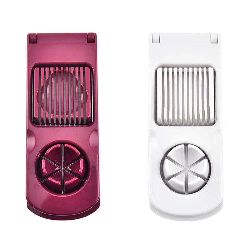 Multifunctional Household Two-in-one Egg Cutter