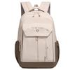 Schoolbag Large Capacity Travel Backpack Student School Bag Men's Outdoor New High Quality Fashion Simple Backpack