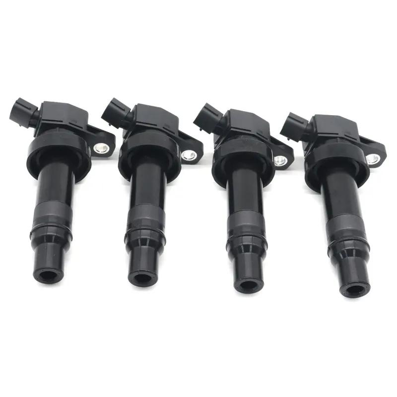 27301-2B100 27301-2B000 Car Ignition Coil for Hyundai Accent Veloster I20 I30 Kia Rio Soul Rio5 1.6L L4 2012-2020 273012B100