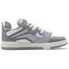 Li Ning Wave PRO Slip Resistant, Abrasion Resistant, Lightweight Skateboard Shoes Men's Gray AECU005-2