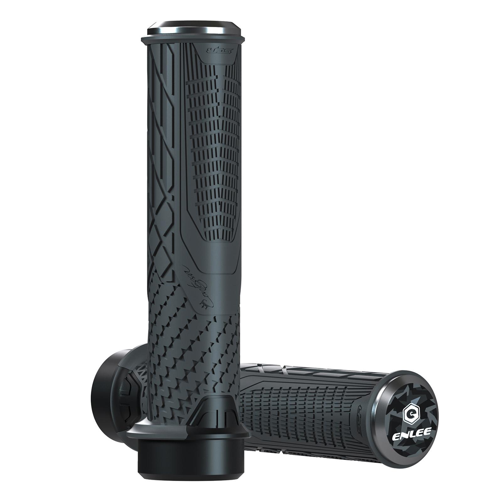 

Противоударные велосипедные ручки для руля 22,2 мм, велосипедные ручки, нескользящая мягкая силиконовая крышка на руль для