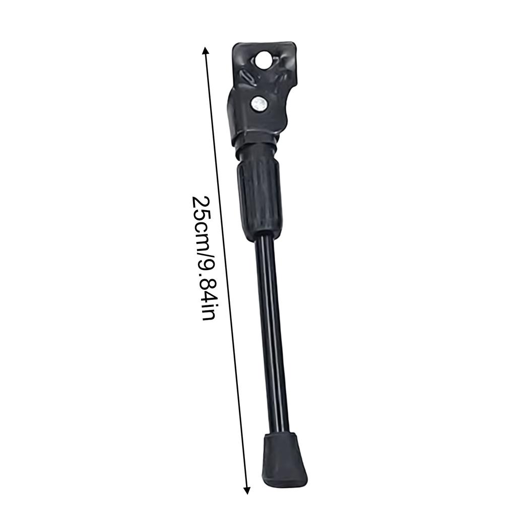 Mountain Bike Bicycle Foot Support Solid Color Bicycle Side Kick Stand Support for Mountain Bicycle Accessories